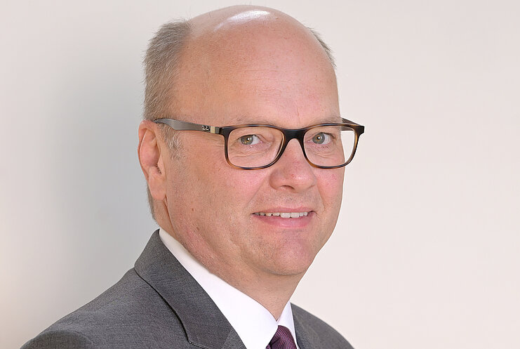 Porträt von Markus Leßmann