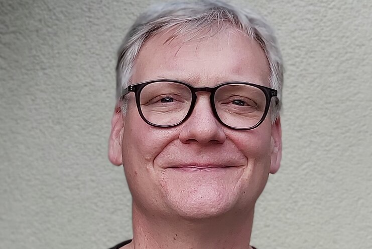 Porträt von Andreas Werner