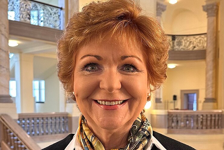 Porträt von Barbara Havliza