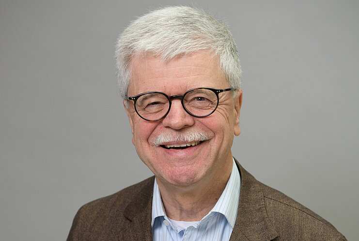 Porträt von Bernd König